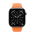РЕМІНЕЦЬ ДЛЯ ГОДИННИКА APPLE WATCH 46 CLEMENTINE SB M/L-ZML