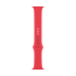 РЕМІНЕЦЬ ДЛЯ ГОДИННИКА APPLE WATCH 45 RED SB M/L-ZML