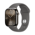 РЕМІНЕЦЬ ДЛЯ ГОДИННИКА APPLE WATCH 42 STONE GRAY SB S/M-ZML