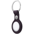 AirTag FineWoven Key Ring - Blackberry,Model A3363