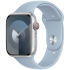 РЕМІНЕЦЬ ДЛЯ ГОДИННИКА APPLE WATCH 45 LIGHT BLUE SB M/L-ZML