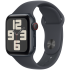 40mm Black Sport Band - M/L