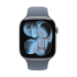 РЕМІНЕЦЬ ДЛЯ ГОДИННИКА APPLE WATCH 46 ANCHOR BLUE SB M/L-ZML