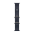 РЕМІНЕЦЬ ДЛЯ ГОДИННИКА APPLE WATCH 49 NAVY NATURAL TI OB-ZML