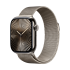 РЕМІНЕЦЬ ДЛЯ ГОДИННИКА APPLE WATCH 42 NATURAL ML-ZML