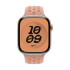 46mm Alpenglow Pink Nike Sport Band - M/L