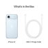 СМАРТФОН IPHONE AIR SKY BLUE 1TB-AFA