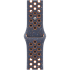 РЕМІНЕЦЬ ДЛЯ ГОДИННИКА APPLE WATCH 41 BLUE FLAME NSB M/L-ZML