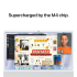 Комп’ютер iMac 24 Silver Model A3137 M4 10C CPU 10C GPU 16GB Magic Mouse 512GB SSD 4xTB4