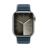 РЕМІНЕЦЬ ДЛЯ ГОДИННИКА APPLE WATCH 41 PACIFIC BLUE MG M/L-ZML