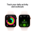 ГОДИННИК APPLE WATCH 11 46 RG AL LB SB SM GPS-RKZ