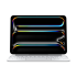 Magic Keyboard for iPad Pro 11‑inch (M4,M5) - Ukrainian - White,Model A2975