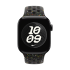 42mm Midnight Black Nike Sport Band - S/M
