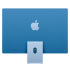КОМП’ЮТЕР IMAC 24" BLU/10CCPU/10CGPU/16GB/256-UKR