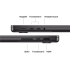 НОУТБУК MBP 14 SB/18C/20C GPU/24GB/2T-UKR
