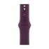РЕМІНЕЦЬ ДЛЯ ГОДИННИКА APPLE WATCH 42 PLUM SB S/M-ZML