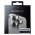 Захисне скло Monblan для камери iPhone 13Pro/13 Pro Max Metal Ring Series (Alpine Green)