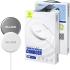 Зарядний пристрій Blueo BP5117 Magnetic Series (White)