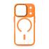Чохол ArmorStandart Unit-C MagCase Apple iPhone 17 Pro Orange