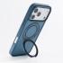 Чохол ArmorStandart Unit Stand2  iPhone 17 Pro Dark Blue