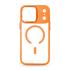 Чохол ArmorStandart Unit-C MagCase Apple iPhone 17 Pro Max Orange