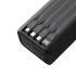 Повербанк 30000 mAh XO PR285.black