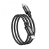 Кабель Hoco X89 Wind Type-C to Lightning 1m