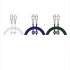 Кабель Baseus Cafule Metal Type-C to Lightning PD 20W 1m Purple