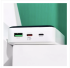 Повербанк Hoco J102A Cool figure 20W 20000mAh White