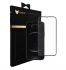 Захисне скло iLera DeLuxe FullCover для iPhone 12 Pro Max