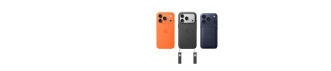 Оригінальні чохли для iPhone з вигодою до -50%.